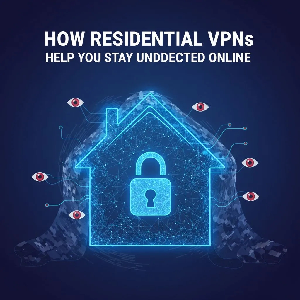 Residential VPNs