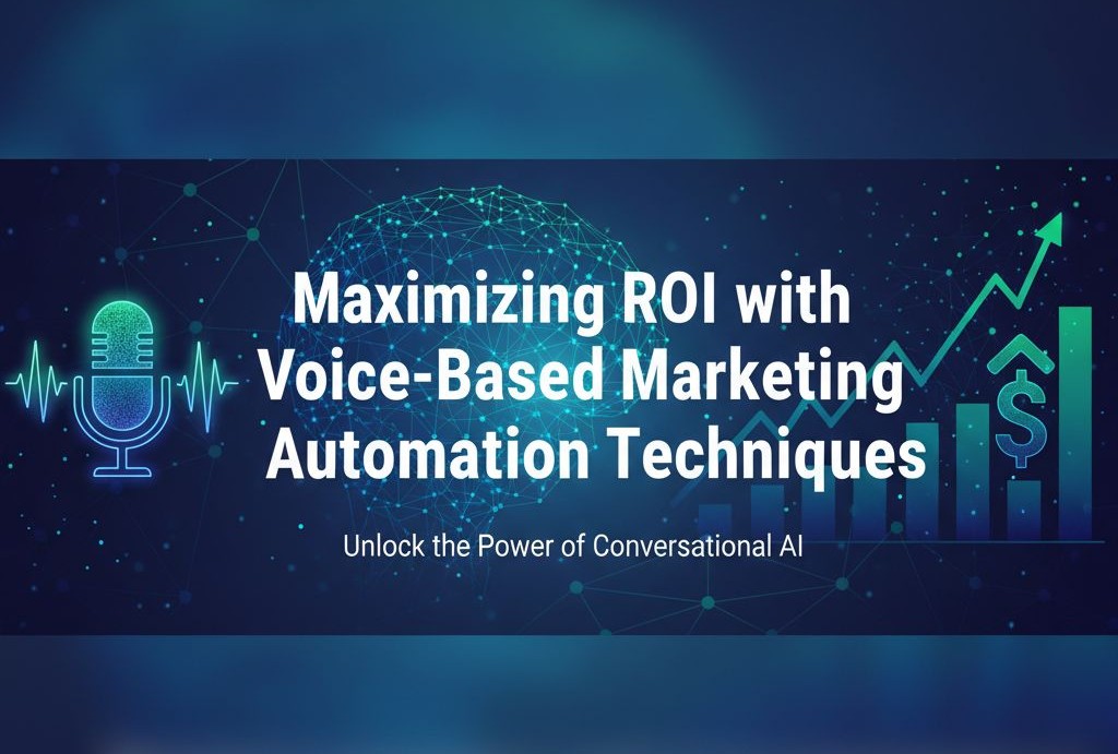 Voice-Based Marketing Automation