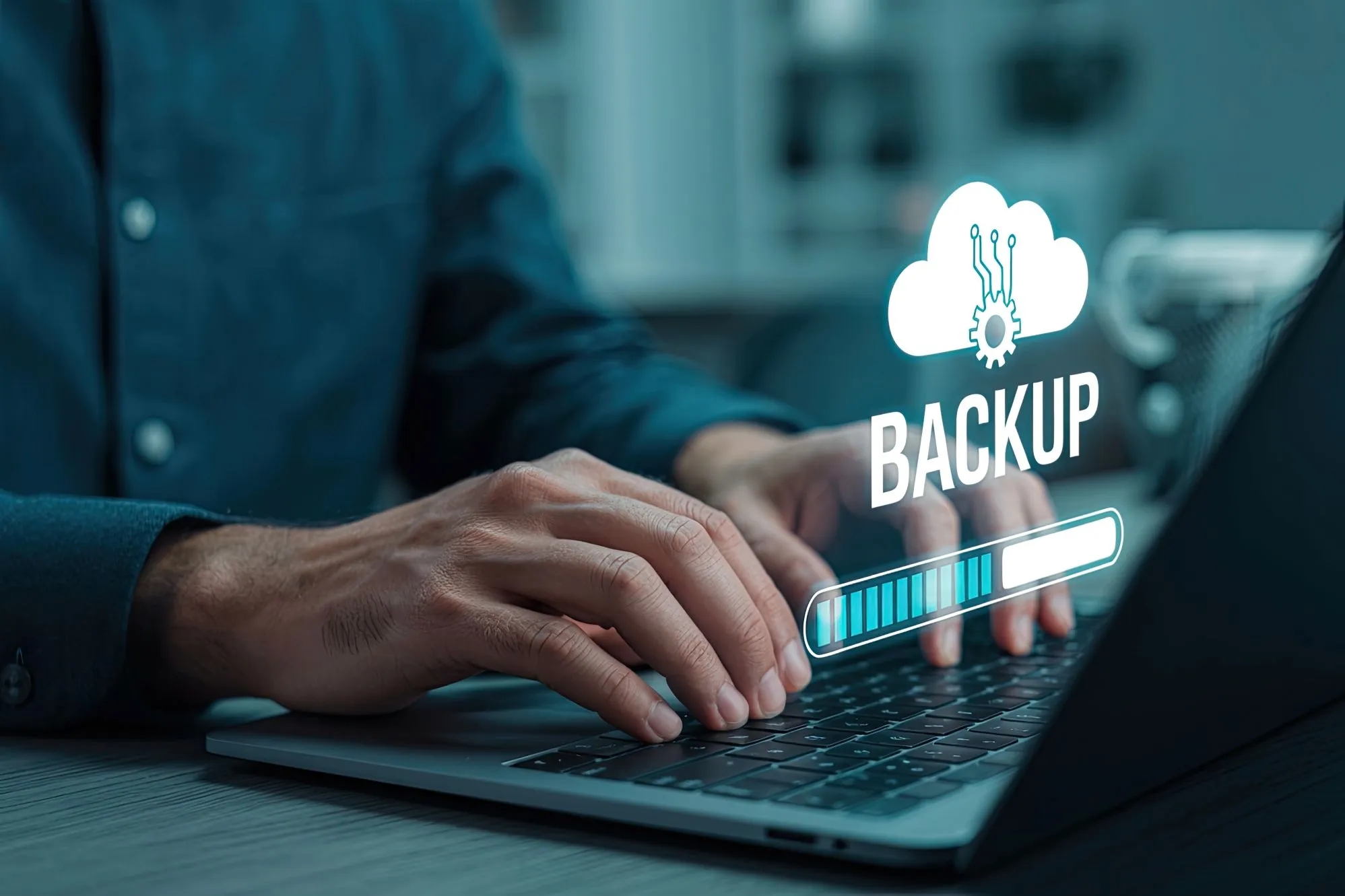 Backup to Cloud