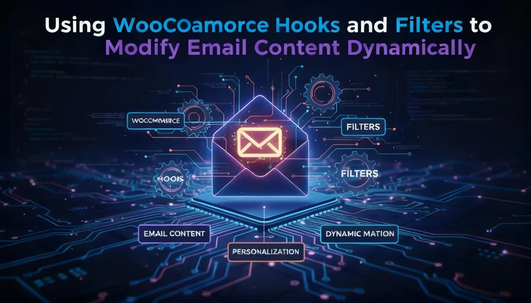 Modify Email Content Dynamically