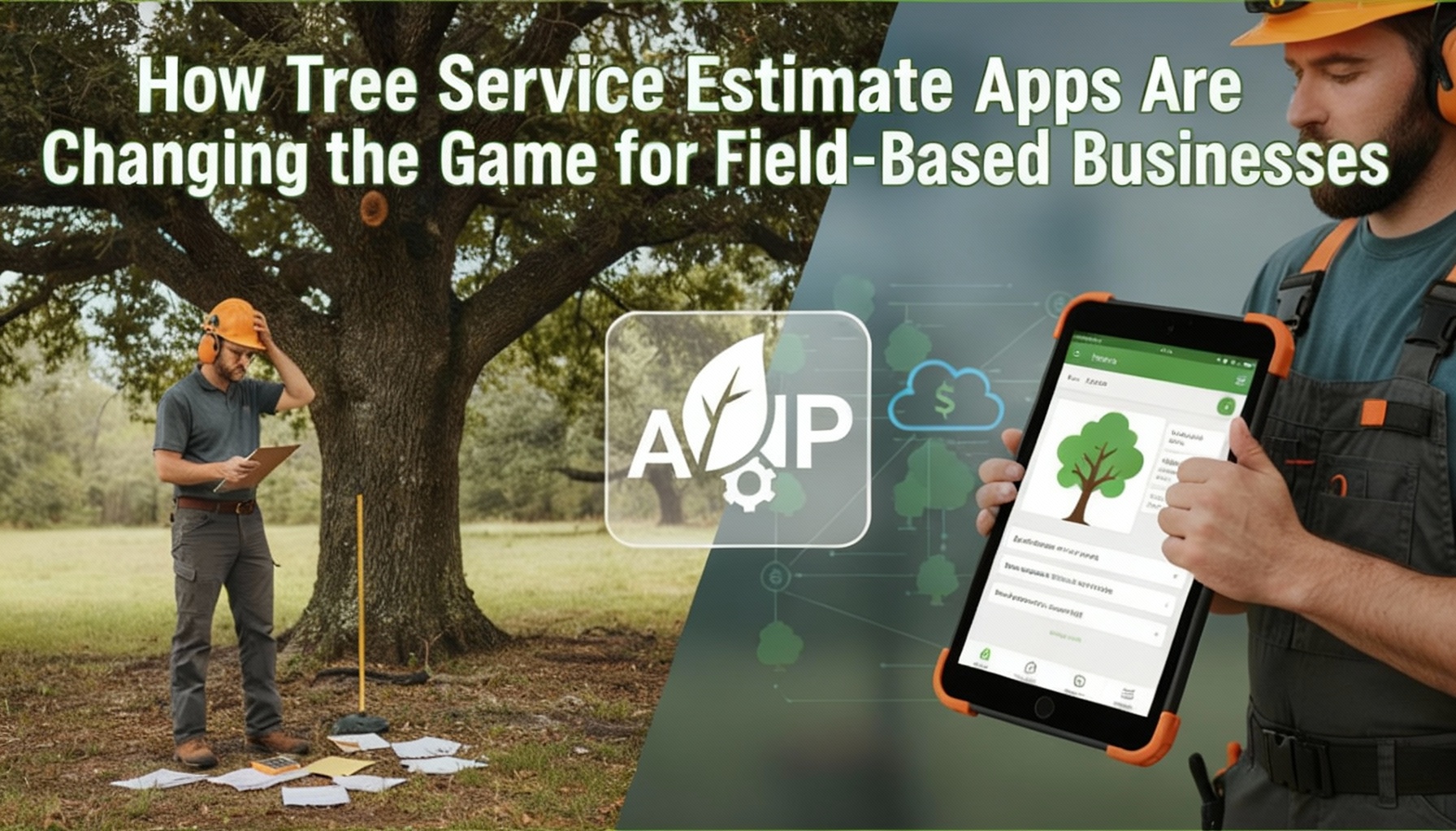 Tree Service Estimate Apps