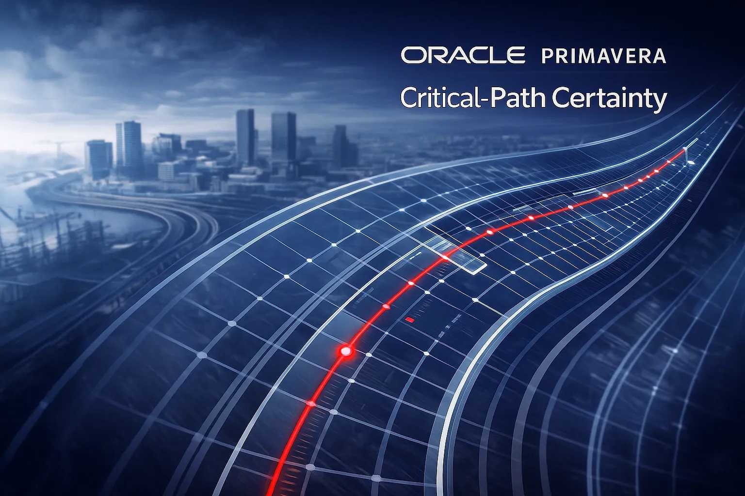 Oracle Primavera