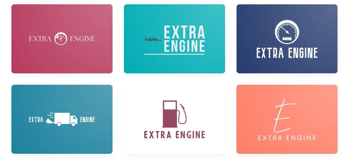 Automotive Logo Design